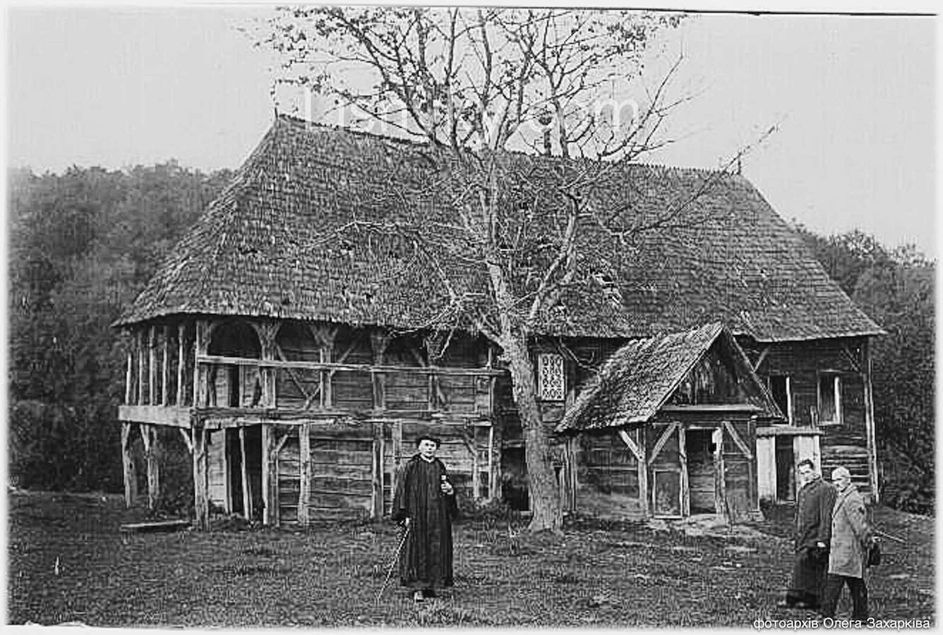 Визначне місце села Лісники