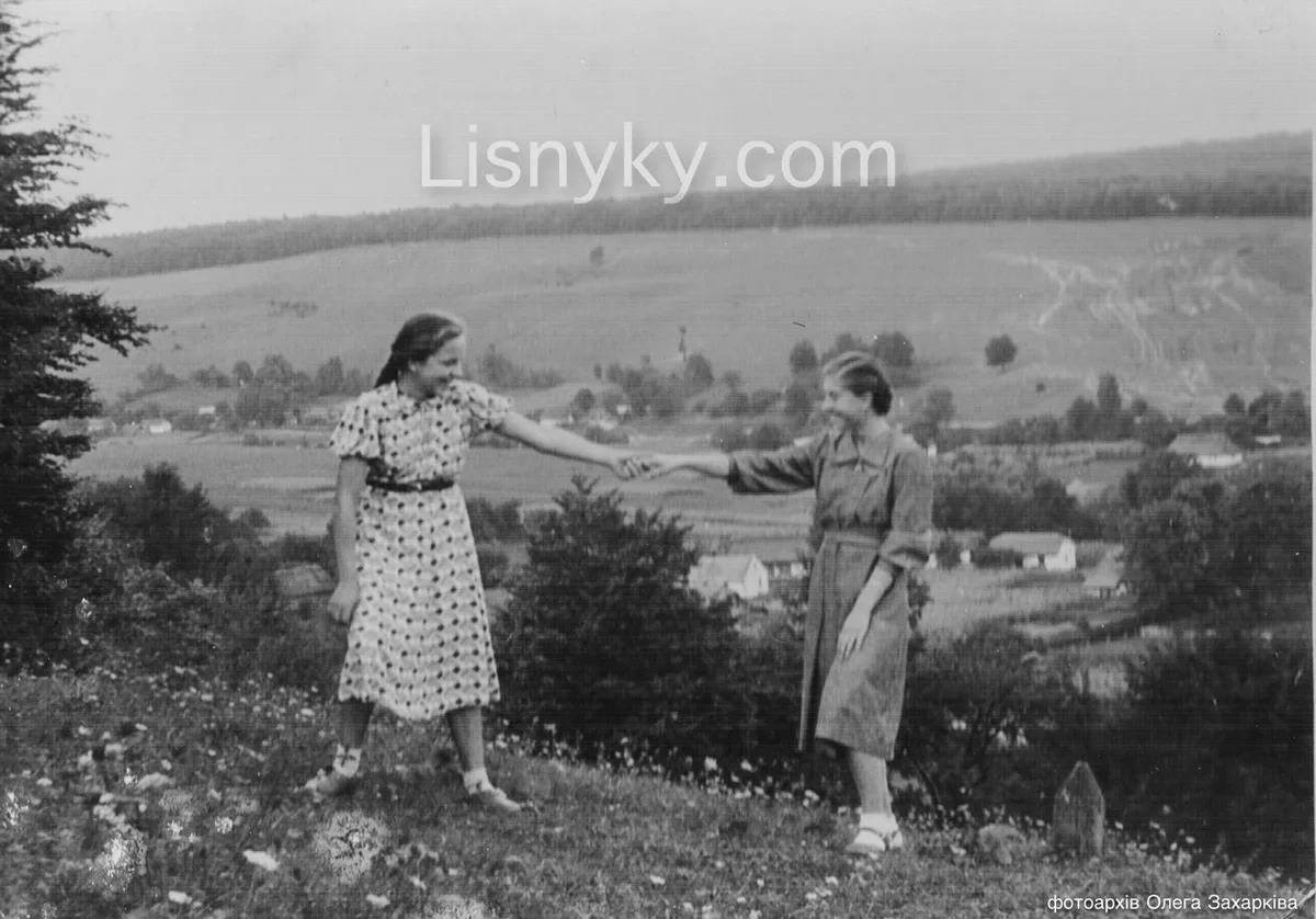 Фотогалерея «Життя» — село Лісники