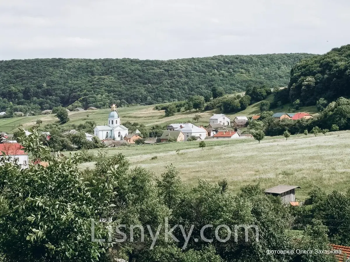 Фотогалерея «Село» — село Лісники
