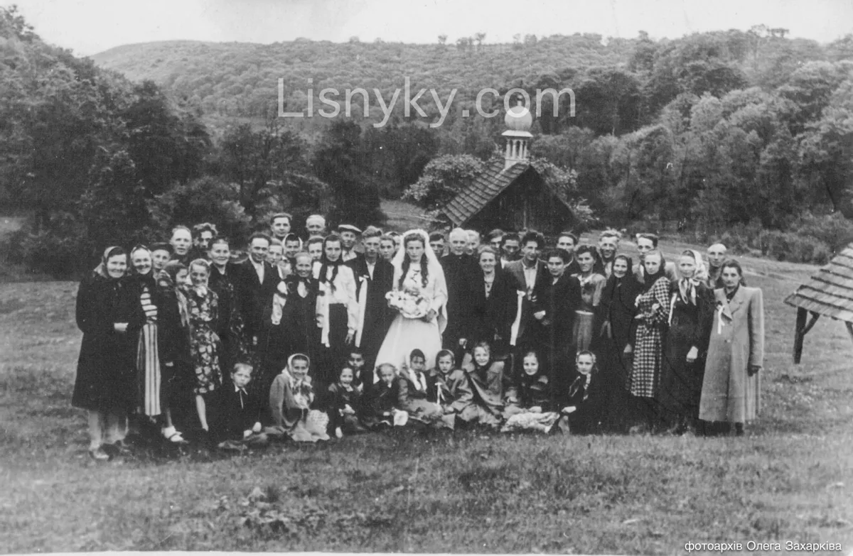 Фотогалерея «Традиції» — село Лісники