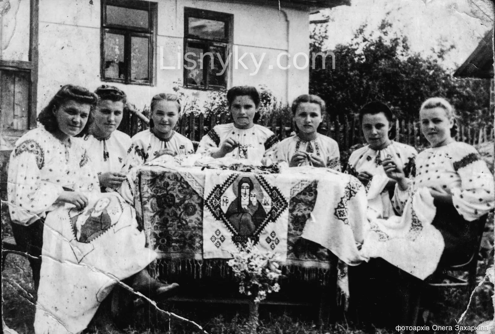 Фотогалерея «Код нації» — село Лісники