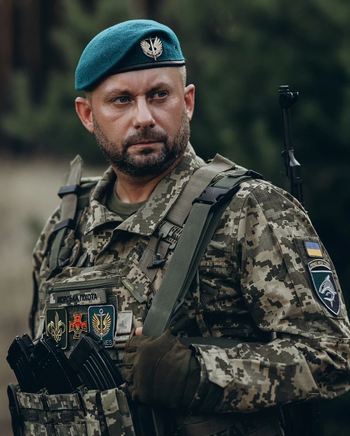 Фото автора проєкту
